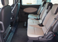 Innenansicht Ford Tourneo