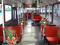 Innenansicht Mercedes O 305